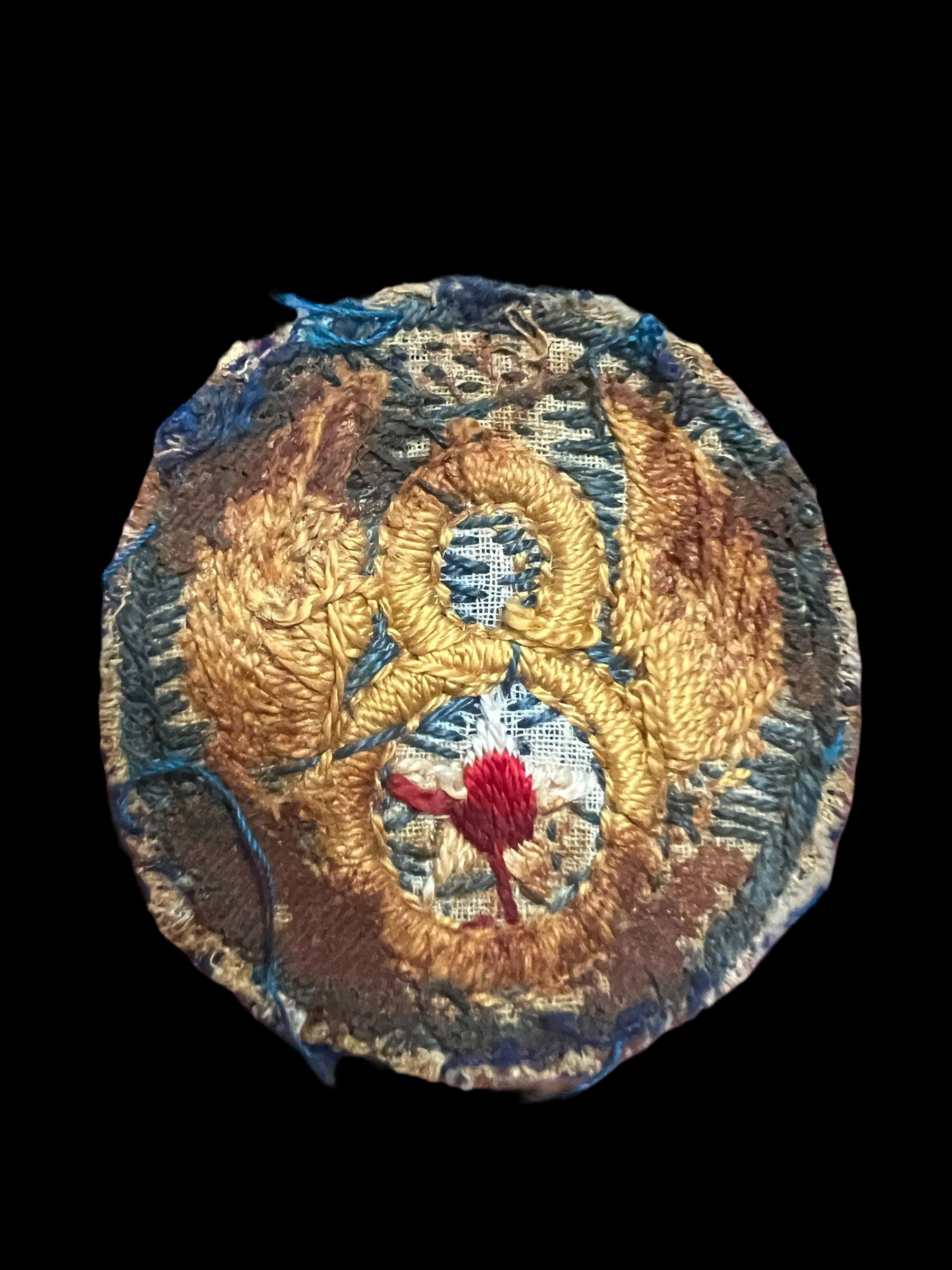 East Anglian English made 8th AF Patch