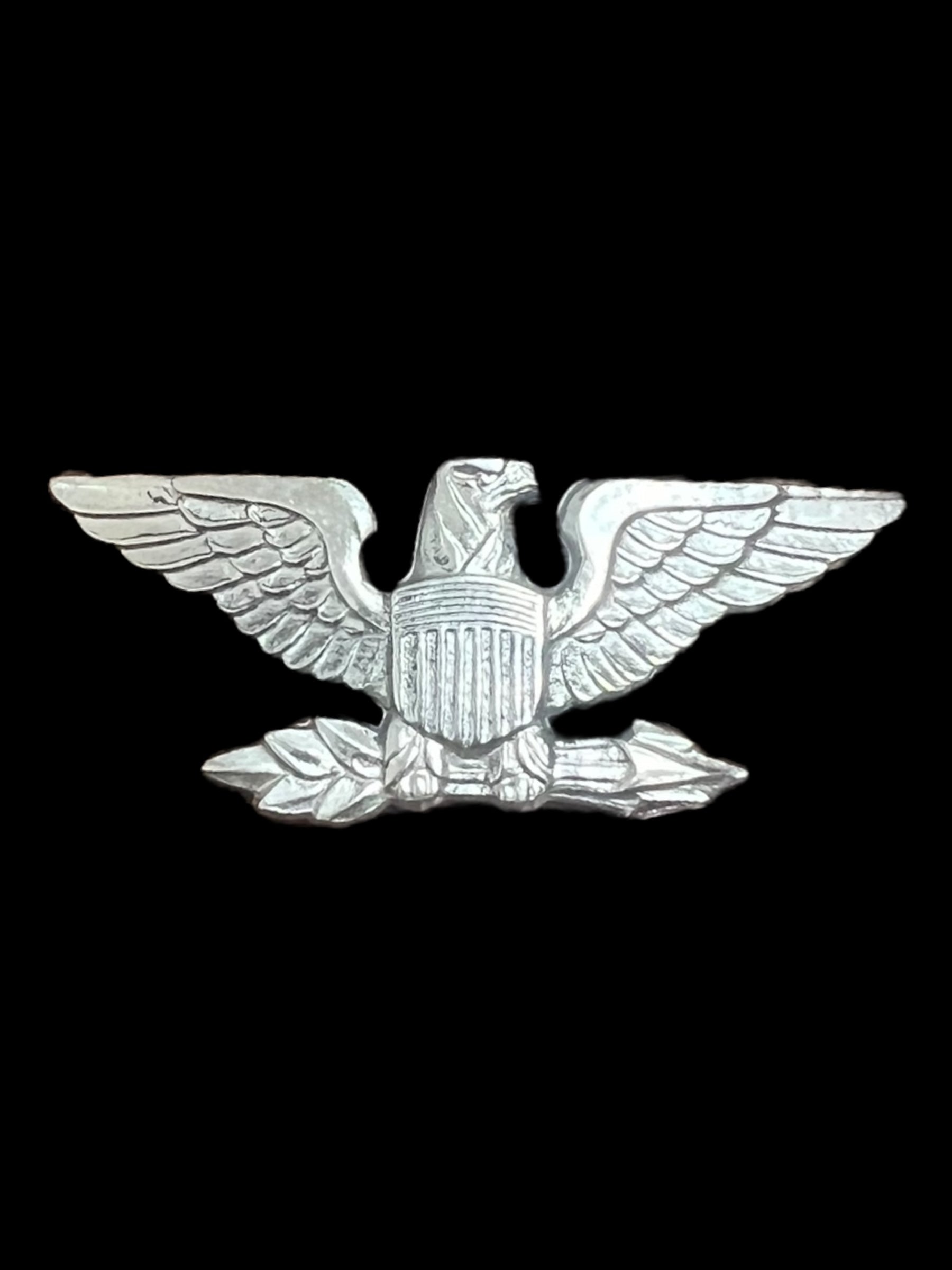 WWII Luxemborg made Colonels Eagle