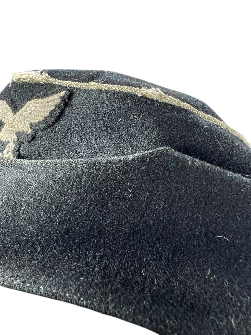 WWII Herman Goering Division Panzer Officers M43 Cap