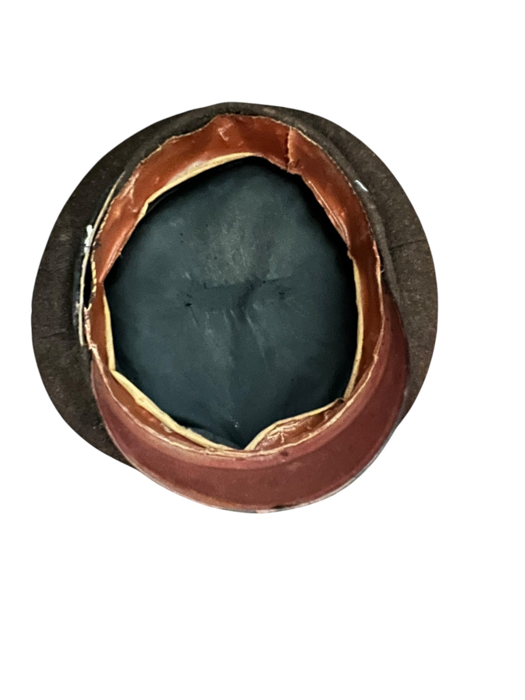 Early Post War German Made Soviet Chemical Troops Cap