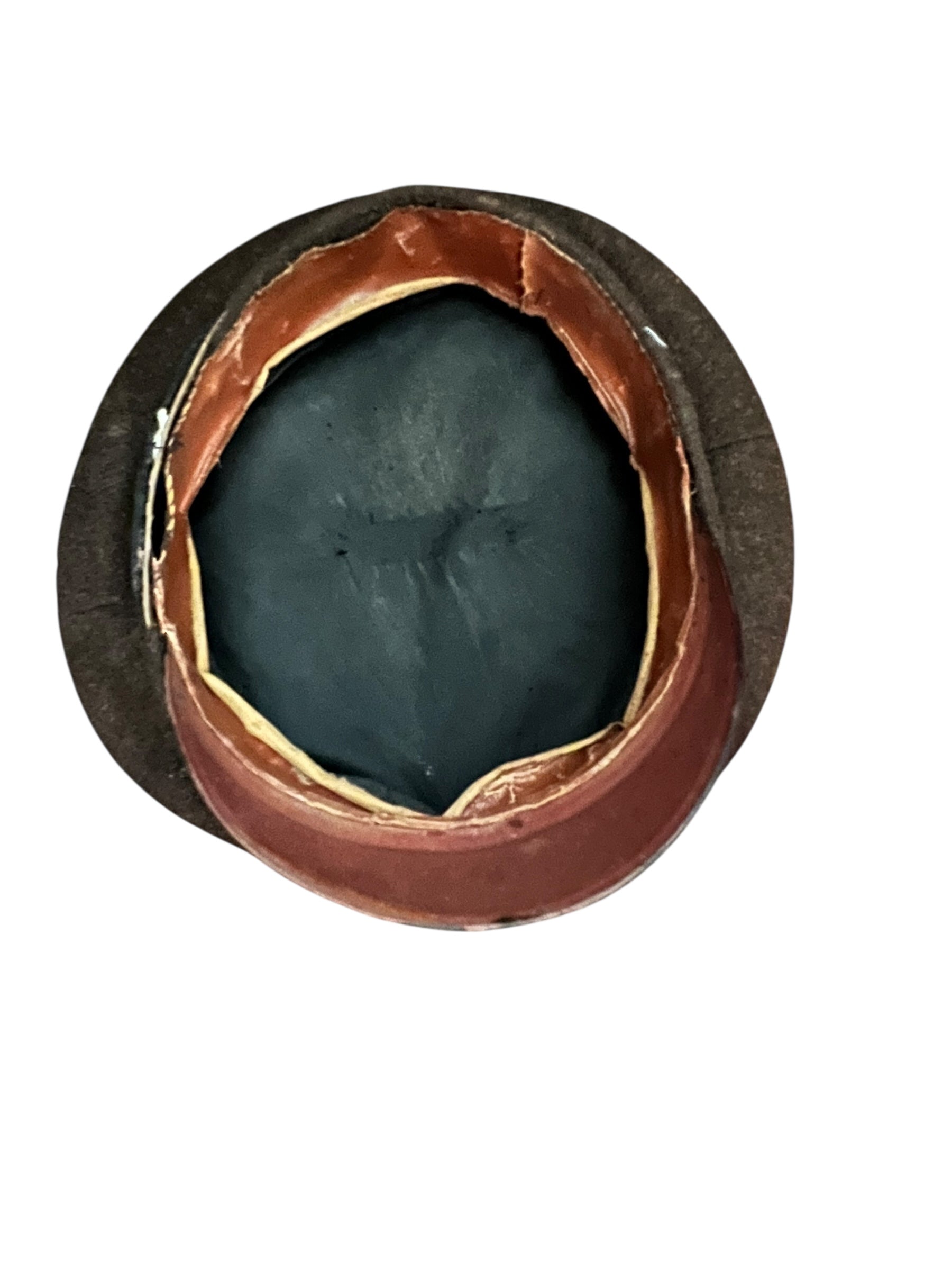 Early Post War German Made Soviet Chemical Troops Cap