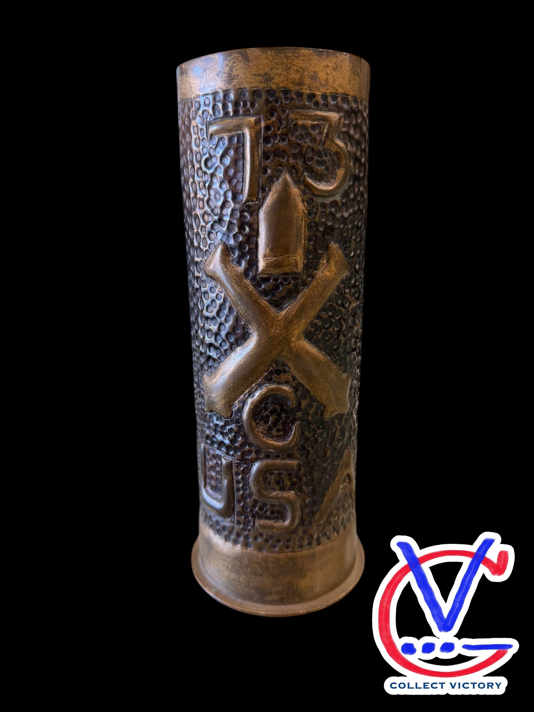 US Militaria - WW1 – Collect Victory
