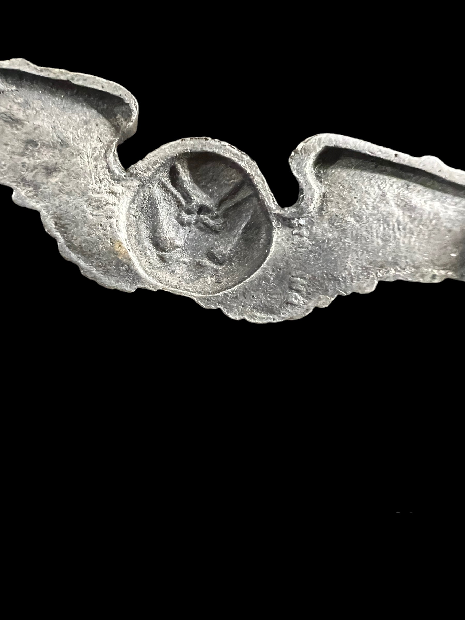WWII CBI Theater Cut Down Ike with theater made wings
