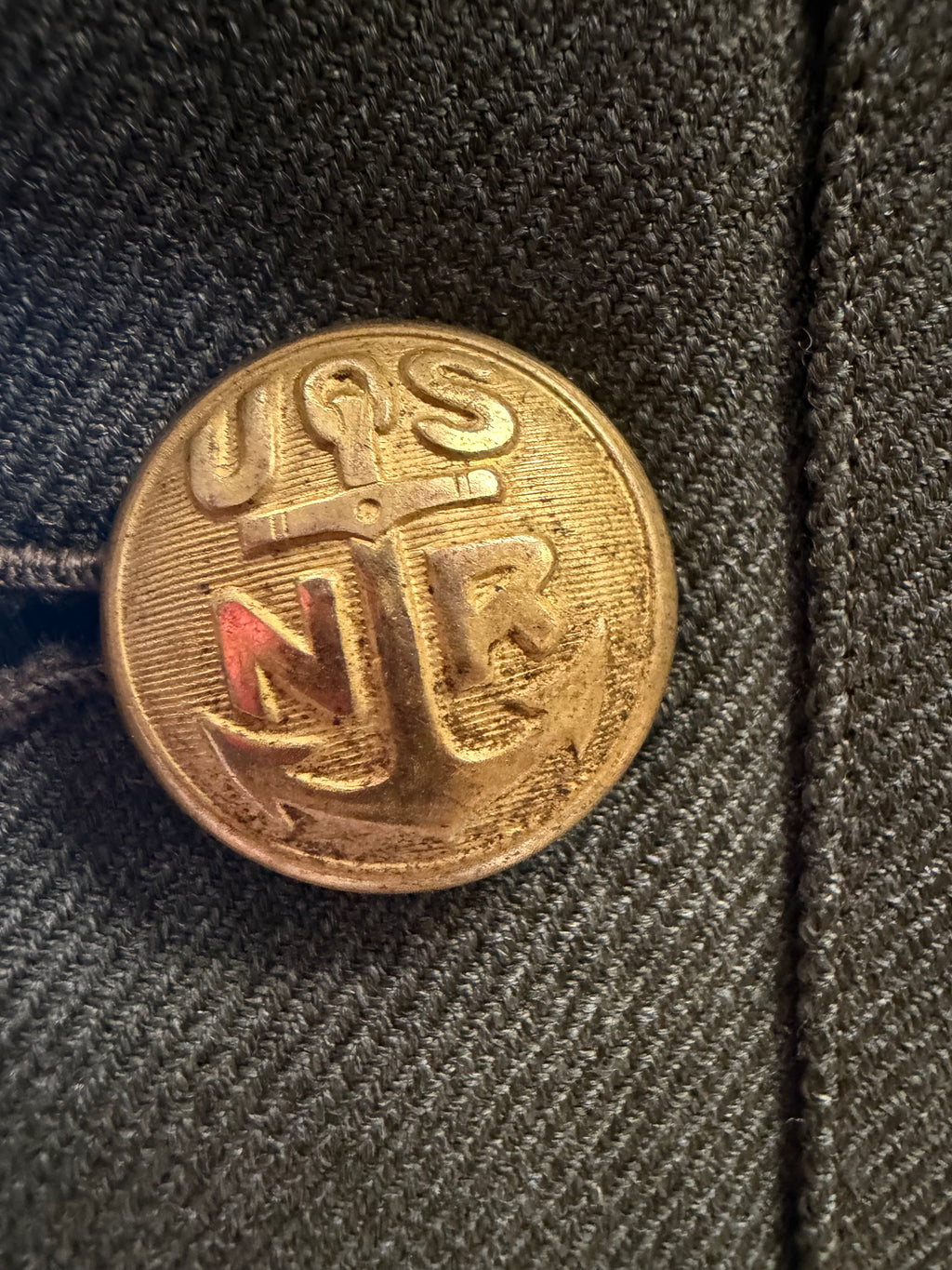 WW1 US Naval Aviators Uniform