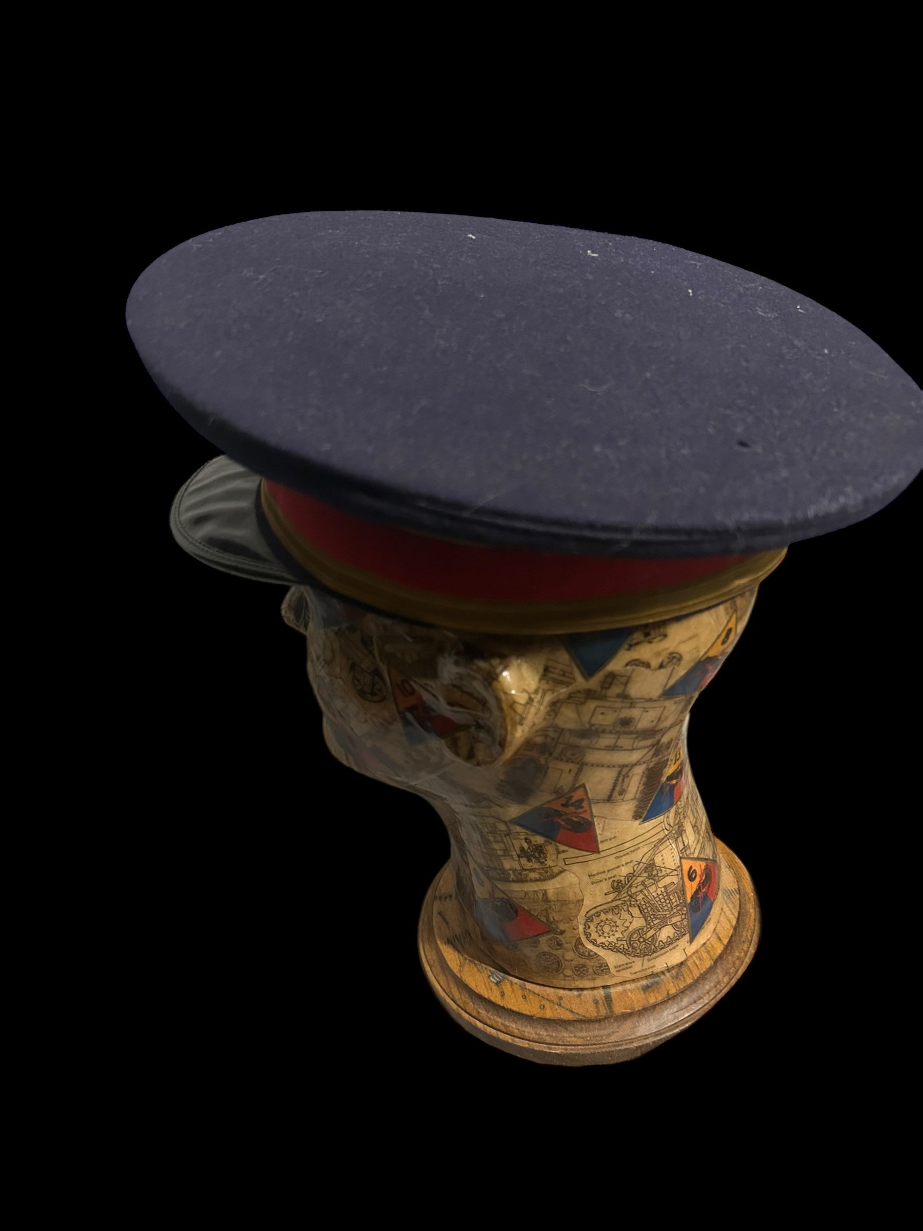 US M1938 Artillery Officers Visor Cap