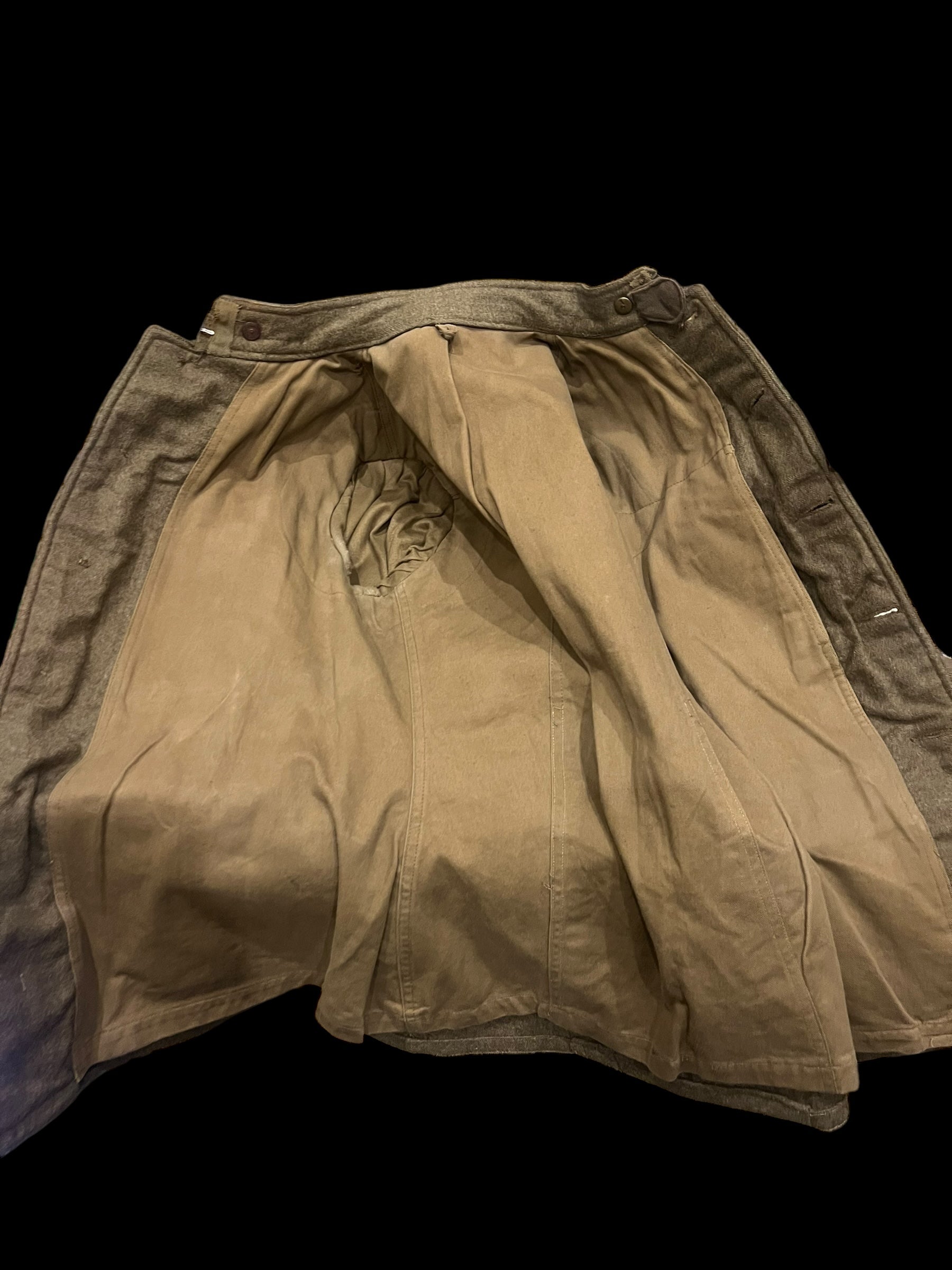 WW1 87TH DIVISION UNIFORM