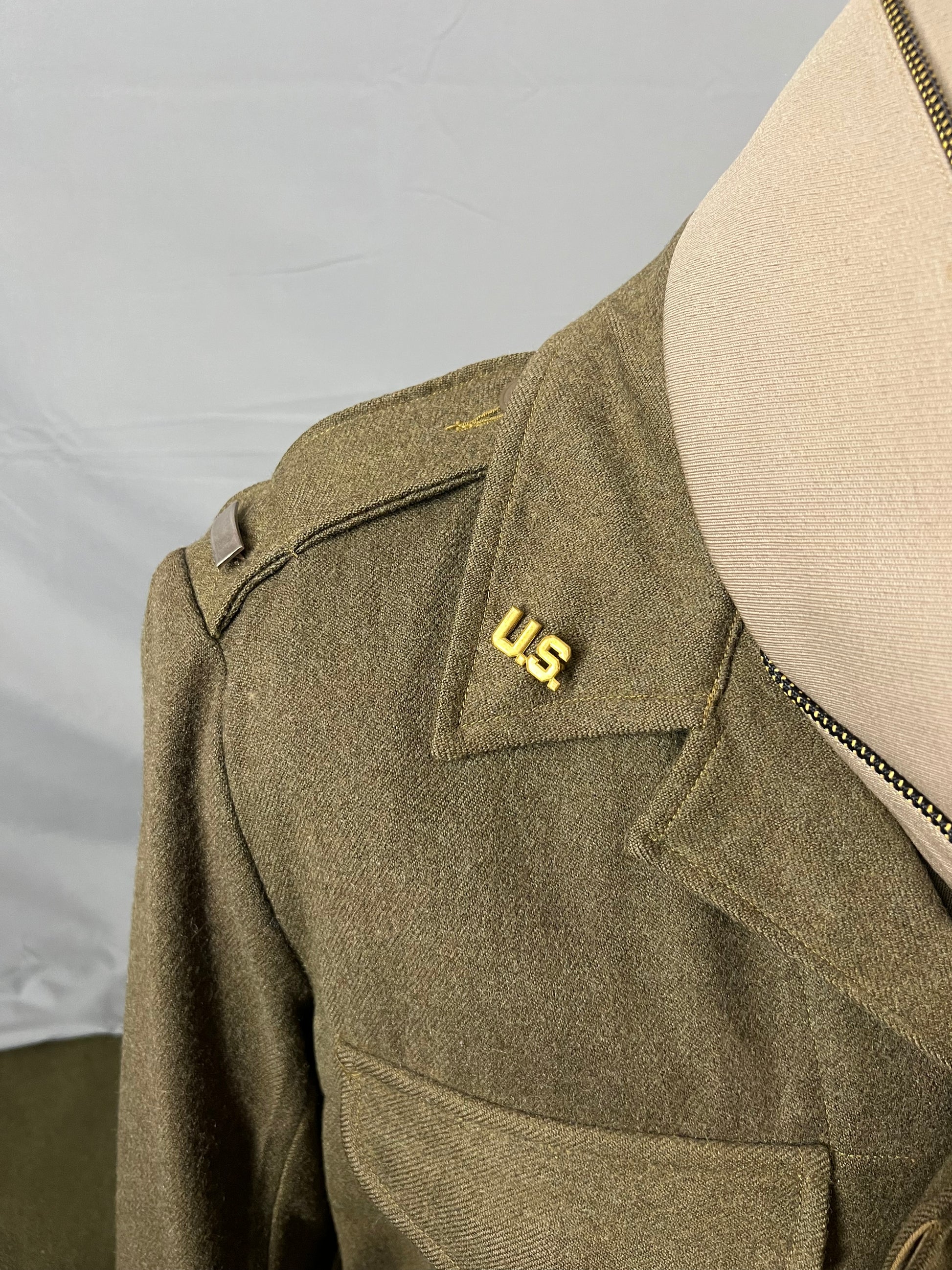 WWII Australian made Ike/Vandergift Jacket