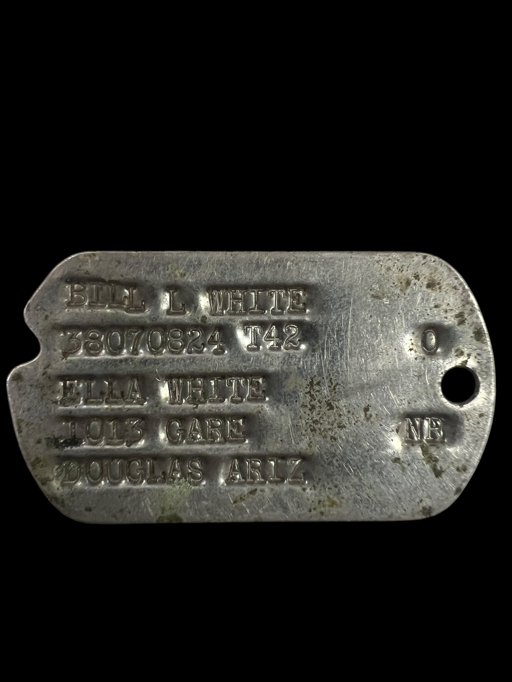 WWII GI Bring Back Holster