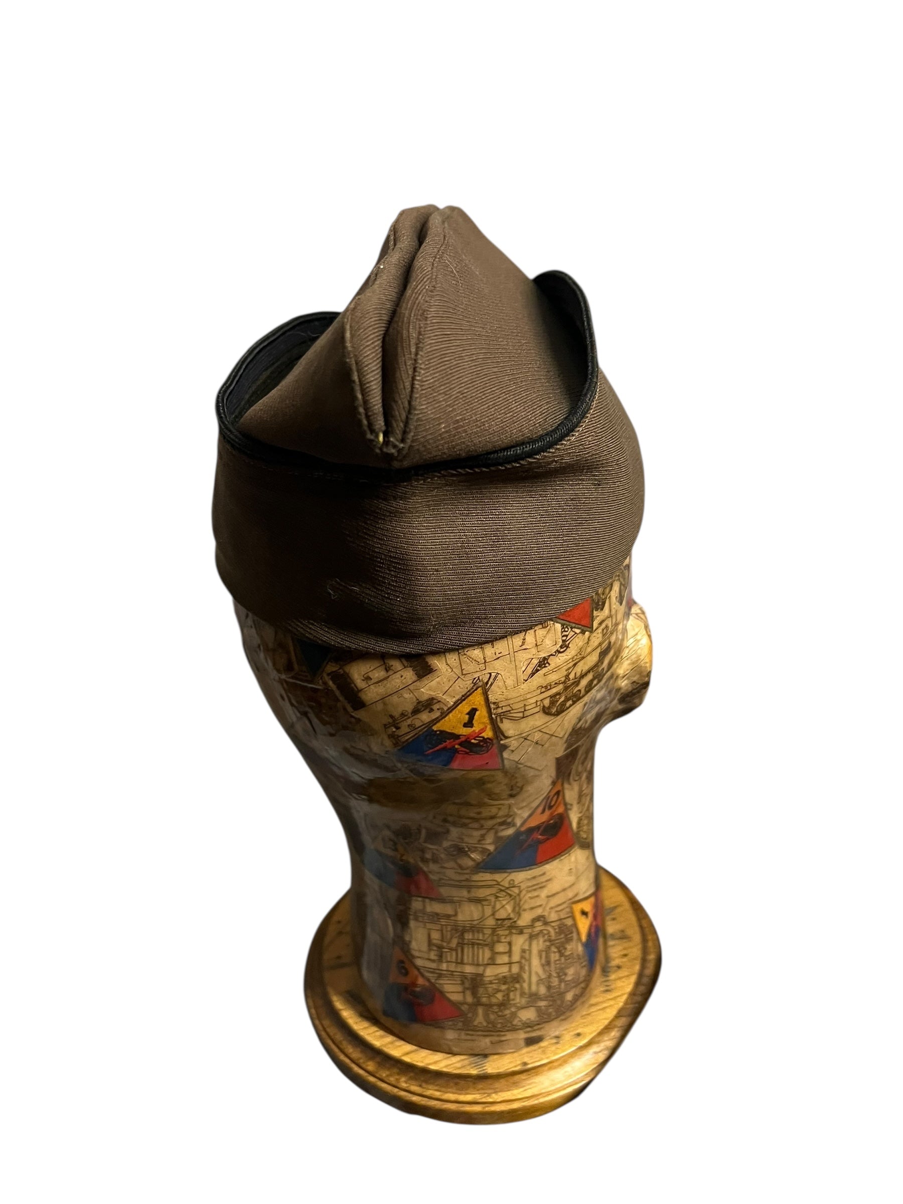 WWII Chaplains Side Cap