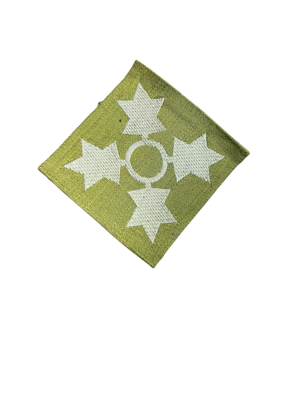 WW1 4th Division Liberty Loan Patch