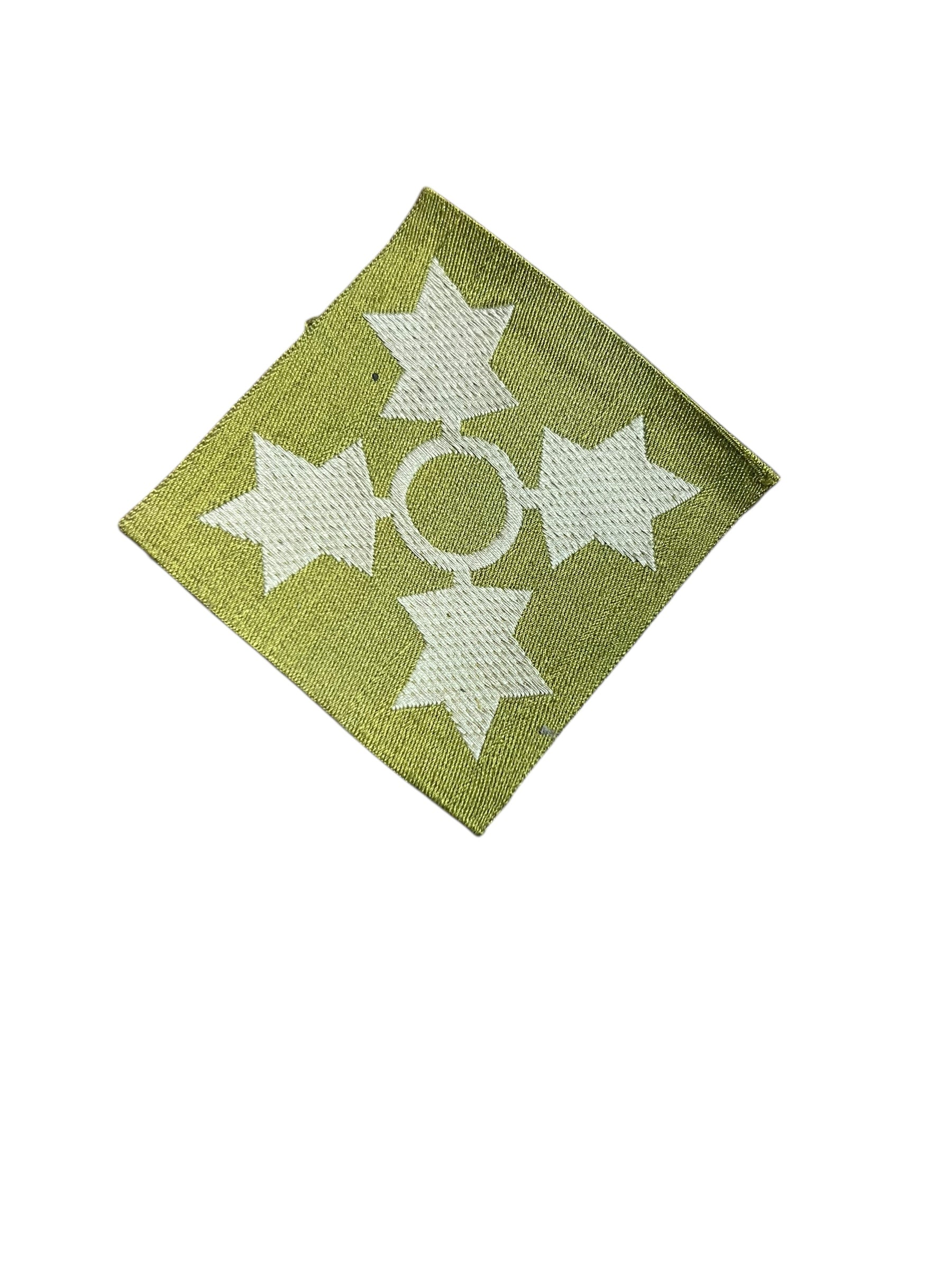 WW1 4th Division Liberty Loan Patch