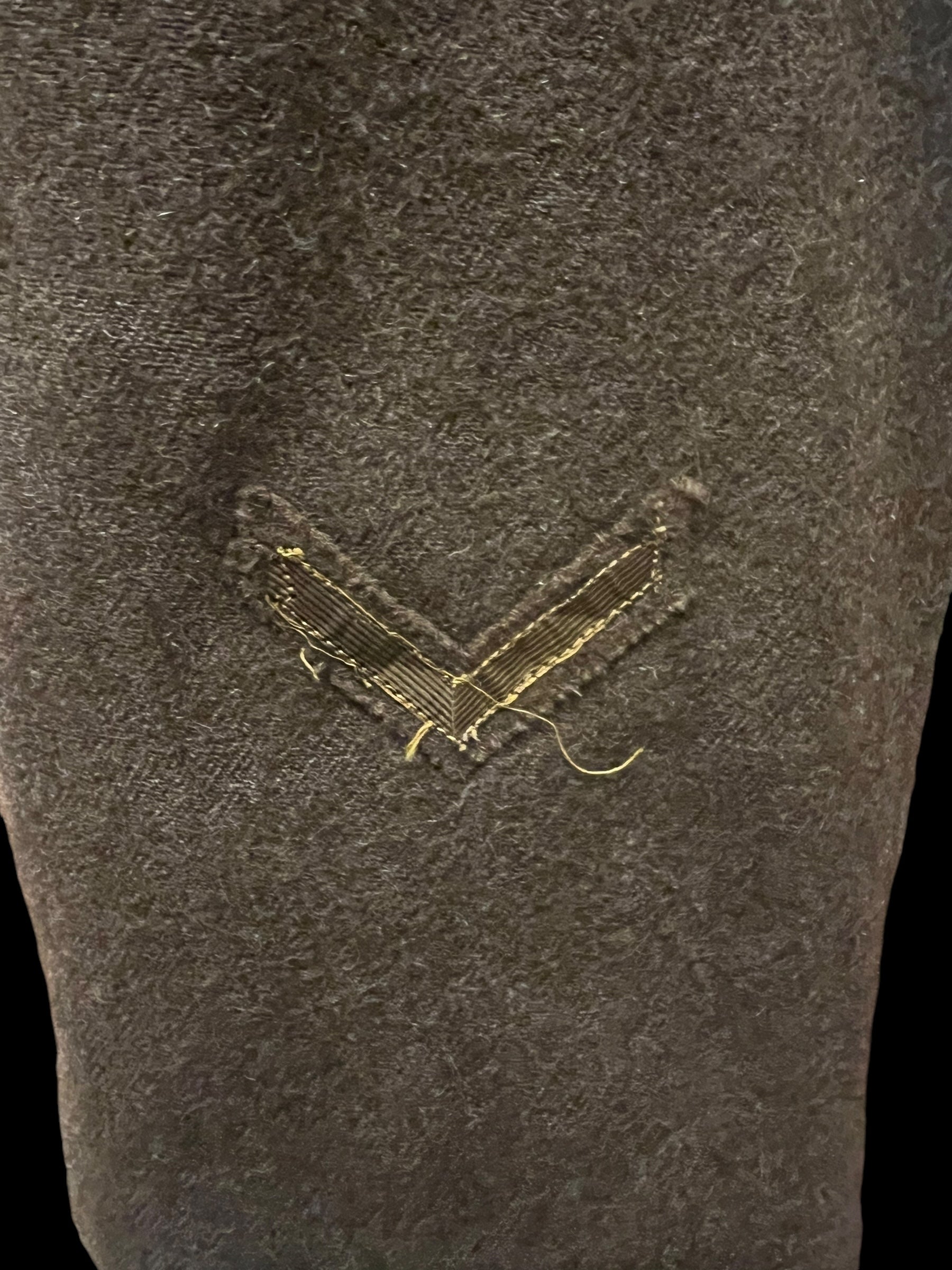 WW1 87TH DIVISION UNIFORM