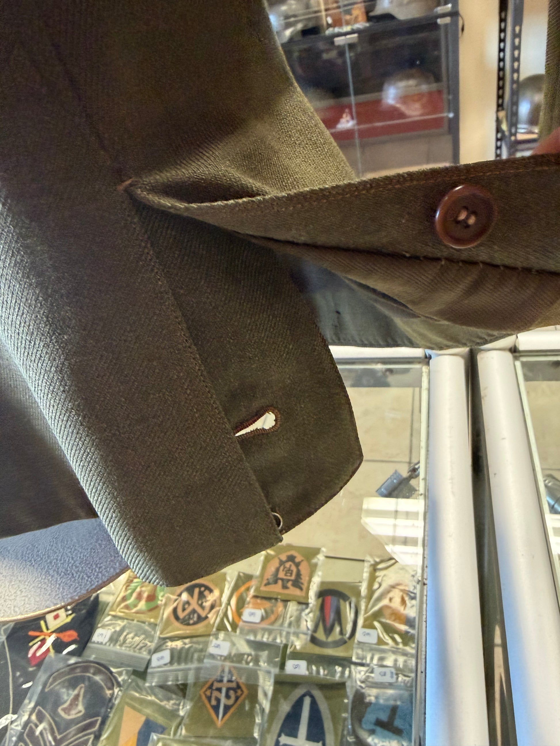 WW1 US Naval Aviators Uniform