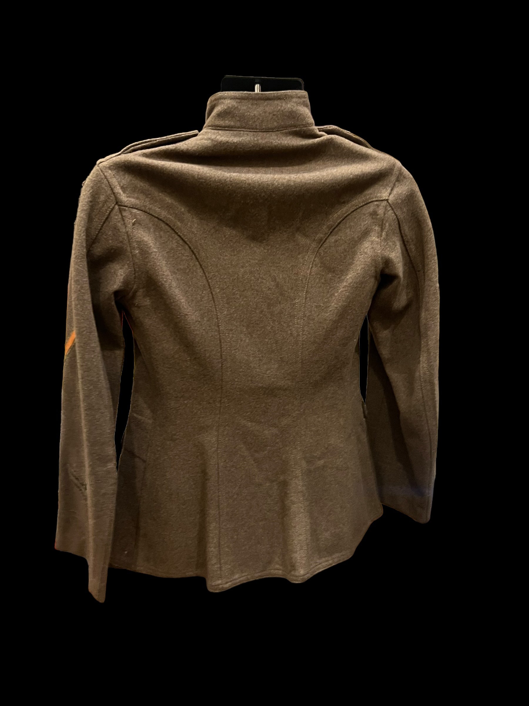WW1 89TH DIVISION UNIFORM