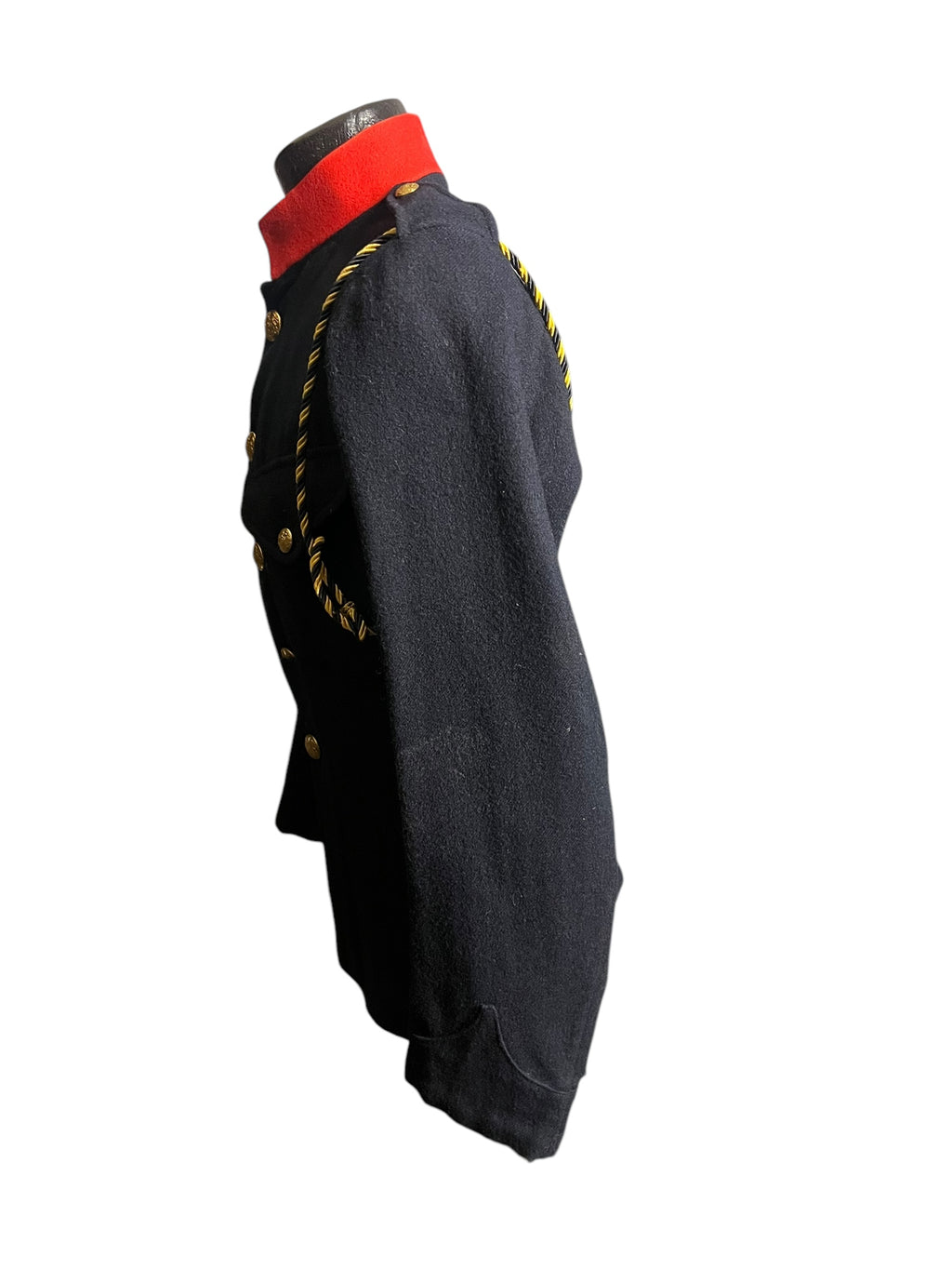 Pre WW1 British Blue Patrol Jacket