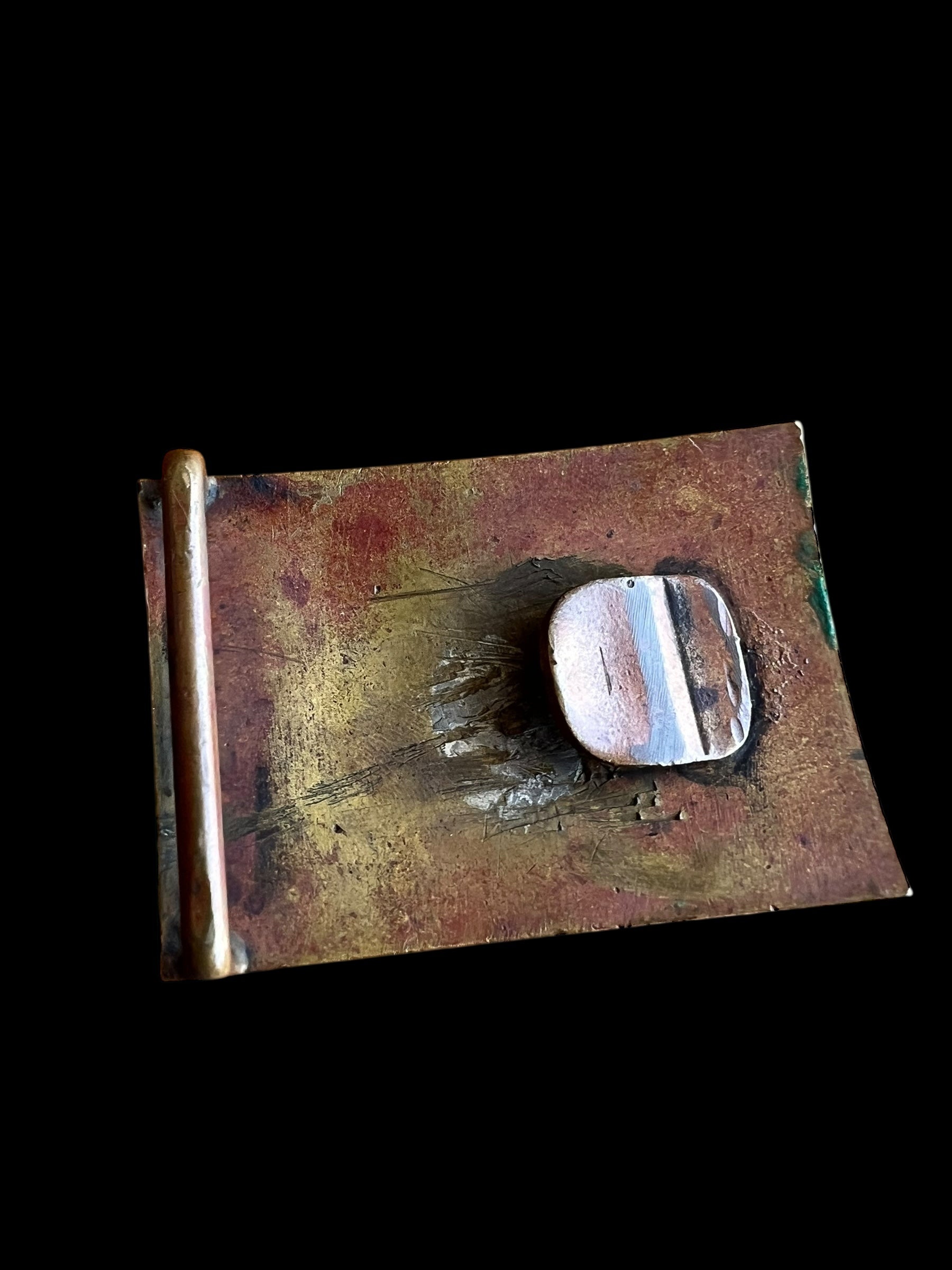 P1876 USMC Buckle