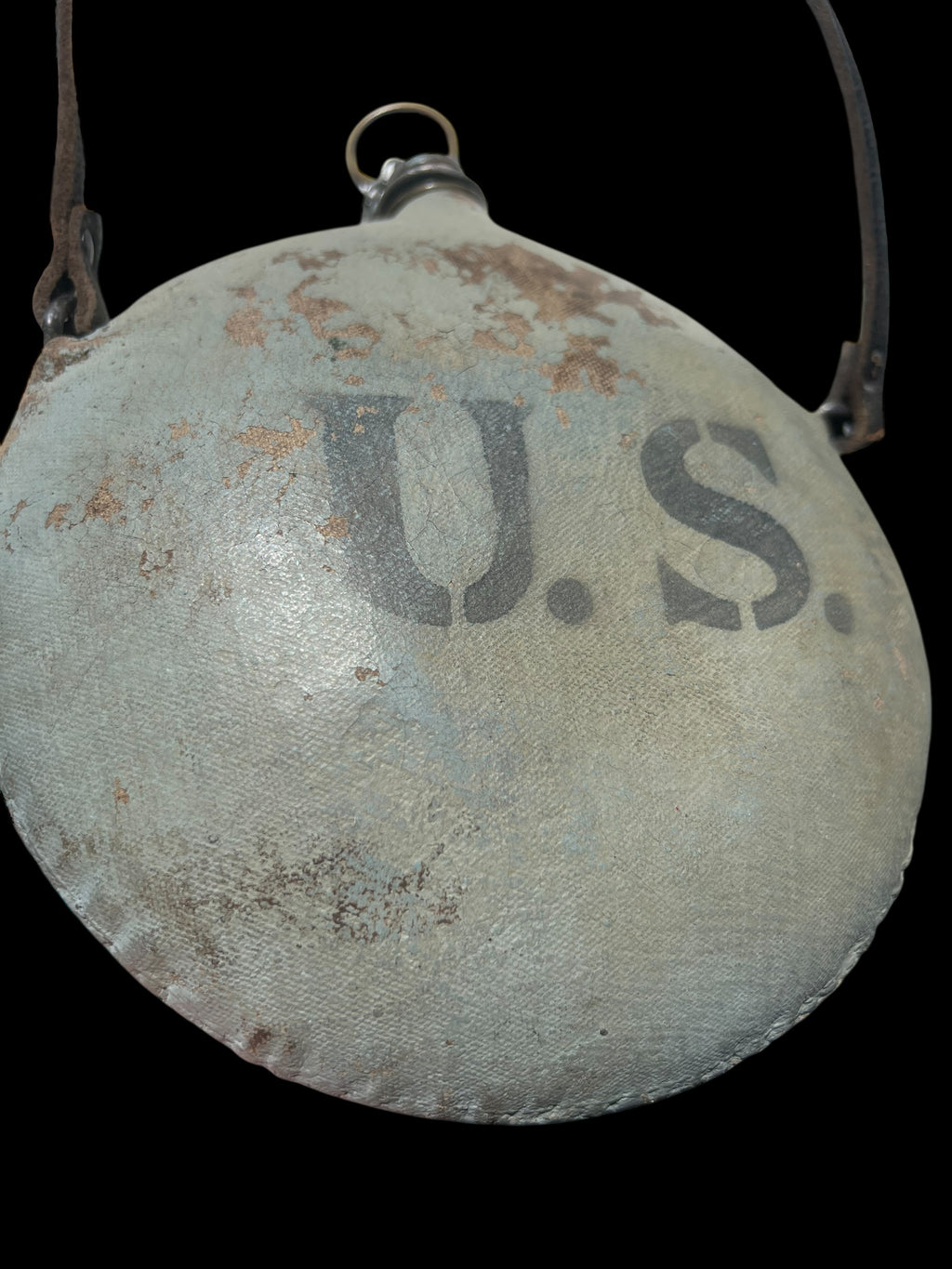 M1878 Sky Blue US Army Canteen