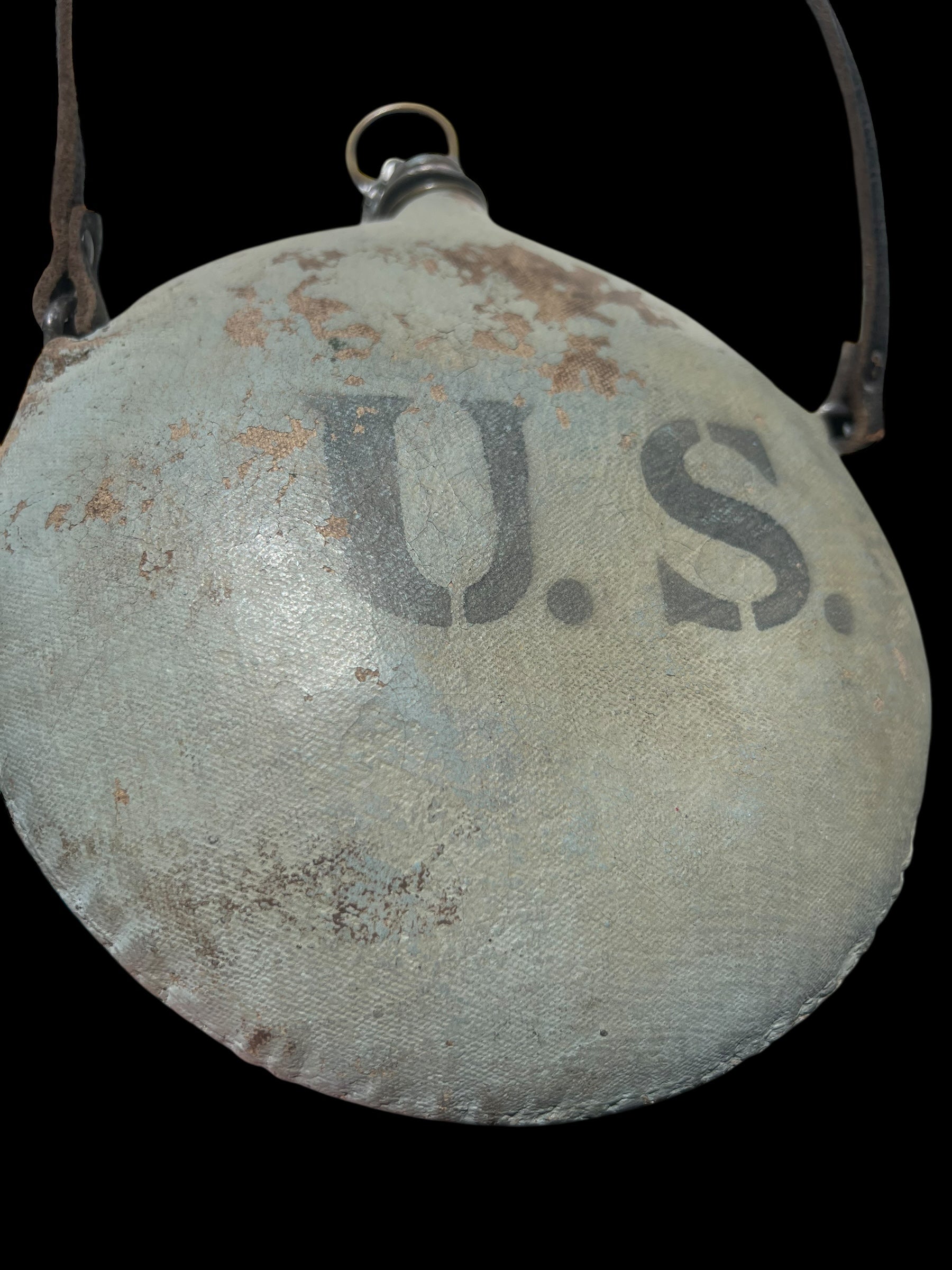 M1878 Sky Blue US Army Canteen