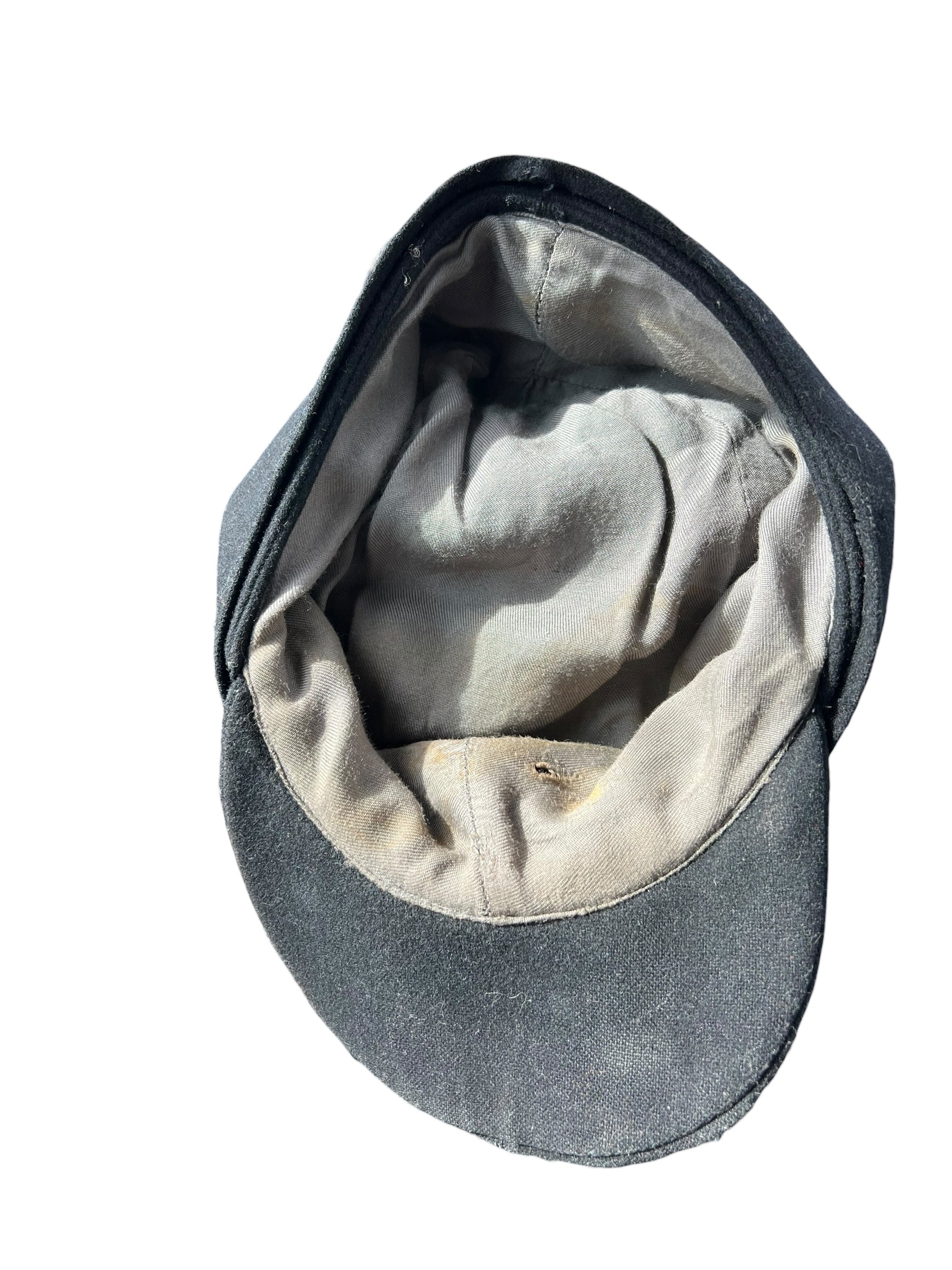 WWII Herman Goering Division Panzer Officers M43 Cap